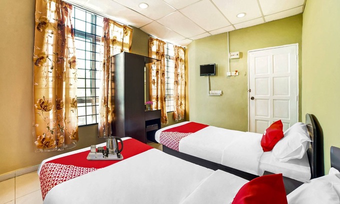 Mersing Hôtel | Hotel Lii View