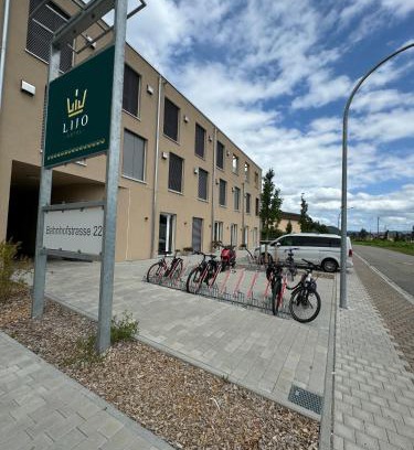 Steinen Hôtel | Hotel Lijo, bei Basel