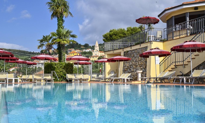 Serreta Hôtel | Hotel Liliana Diano Marina