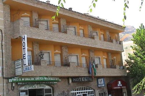 Cazorla Hôtel | Hotel Limas