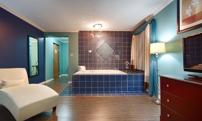 Lincoln Hôtel | Hotel Lincoln Inn on Route 66 and near I-55