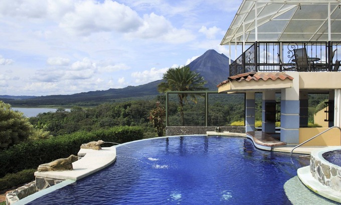 La Fortuna Hôtel | Hotel Linda Vista