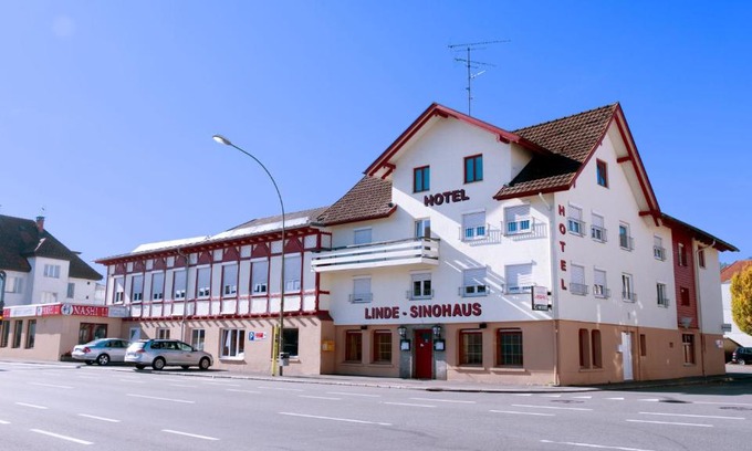 Lustenau Hôtel | Hotel Linde-Sinohaus