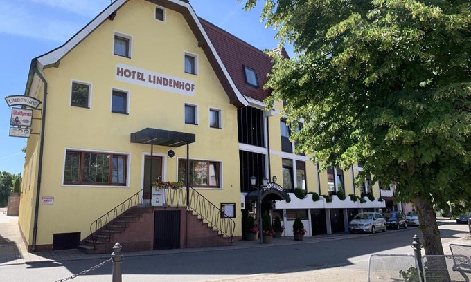 Diedesheim Hôtel | Hotel Lindenhof