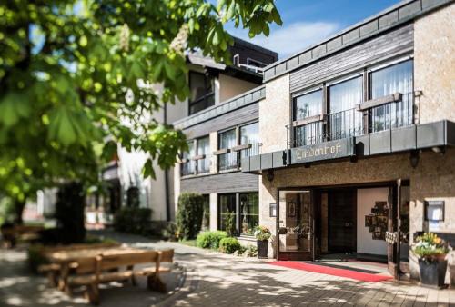 Pommelsbrunn Hôtel | Hotel Lindenhof Hubmersberg