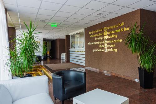 Presov Hôtel | Hotel Lineas