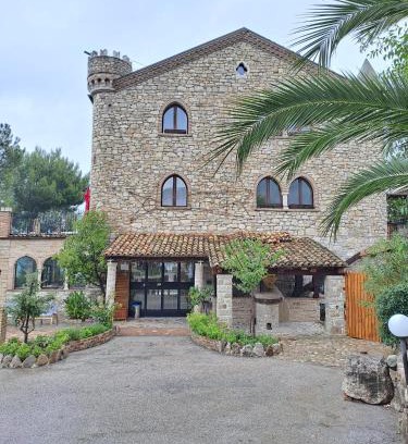 Roccavivara Hôtel | Hotel Lo Smeraldo