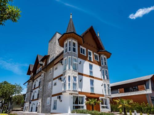 Carniel Hôtel | Hotel Locanda Casa D'Oro