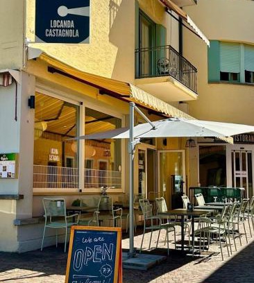 Castagnola Hôtel | Hotel Locanda Castagnola