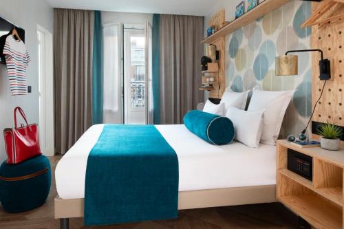 Quinze-Vingts Hôtel | Hotel Locomo - Gare de Lyon Bastille
