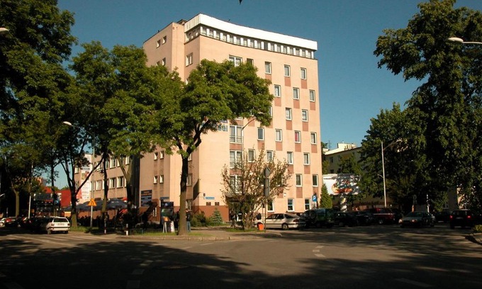 Srodmiescie Hôtel | Hotel Logos