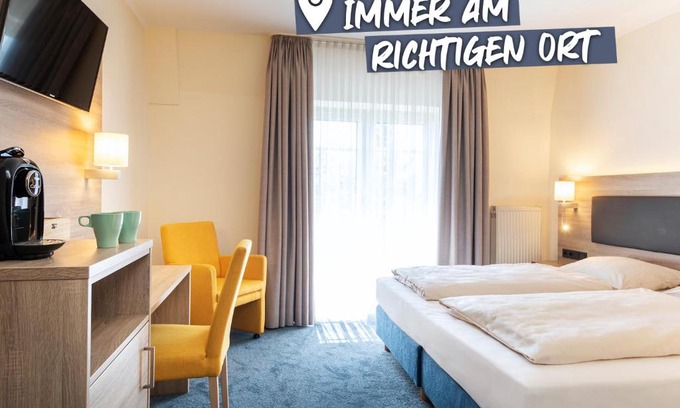Lohr am Main Hôtel | Hotel Lohr am Main by Michel Hotels