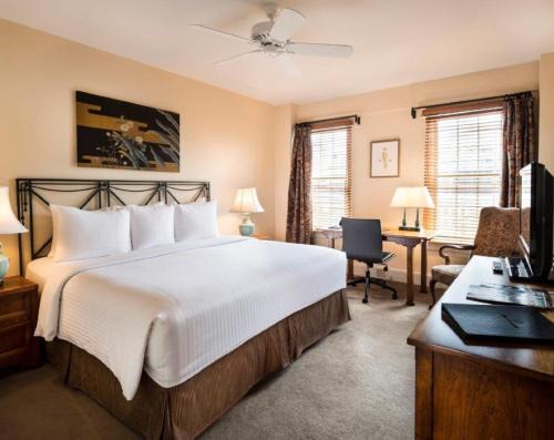 Connecticut Ave - K Street Hôtel | Hotel Lombardy