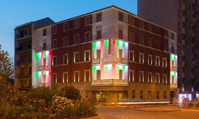 Alessandria Hôtel | Hotel Londra