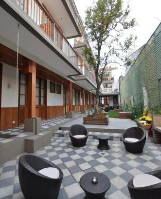 Bellavista Hôtel | Hotel Loreto