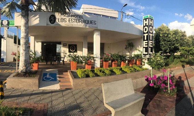 Aguachica Hôtel | Hotel Los Estoraques
