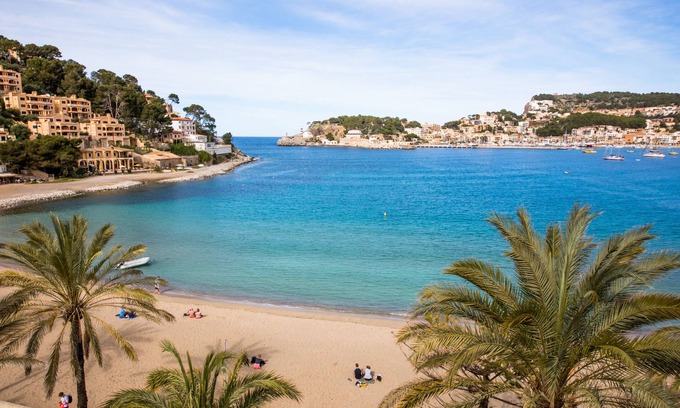 Puerto de Soller Hôtel | Hotel Los Geranios