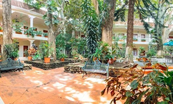Comitan de Dominguez Hôtel | Hotel Los Lagos De Montebello