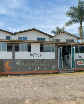 Oiba Hôtel | Hotel los Lanceros