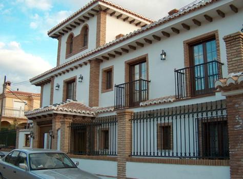 Huetor Vega Hôtel | Hotel Los Rebites