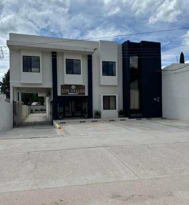 Creel Hôtel | Hotel Los Valles Plus
