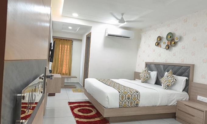 Vallabh Vidhyanagar Hôtel | Hotel Lotus