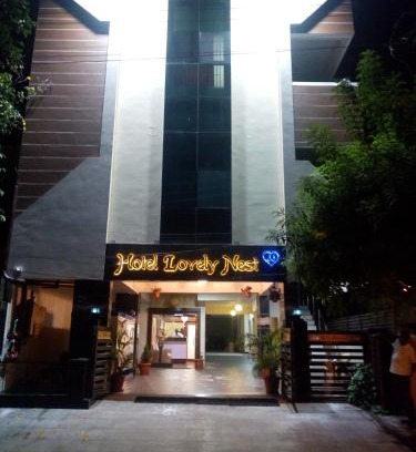 Gandhipuram Hôtel | Hotel Lovely Nest