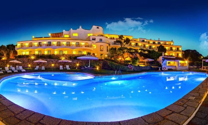 Porto Cervo Hôtel | Hotel Luci di la Muntagna