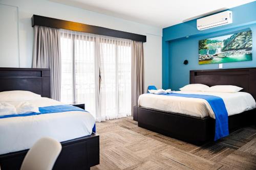 San Isidro de El General Hôtel | Hotel Luckys