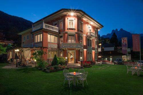 Fiera di Primiero Hôtel | Hotel Luis