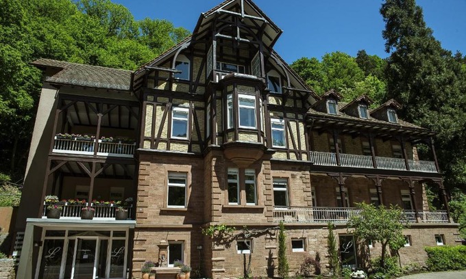 Bad Bergzabern Hôtel | Hotel Luise