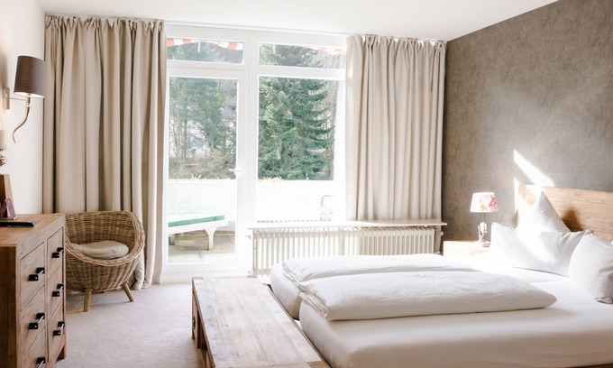 Bad Bergzabern Hôtel | Hotel Luisenpark
