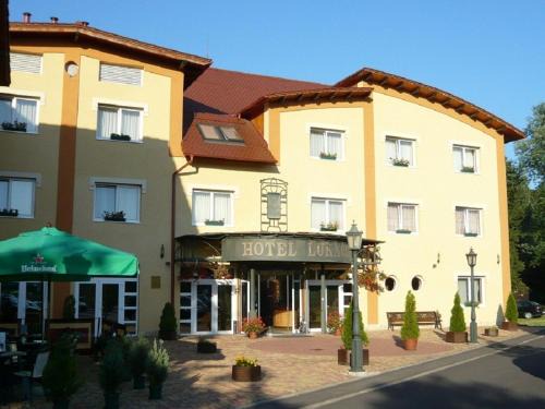 Kazincbarcika Hôtel | Hotel Lukács Superior