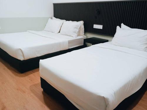 Kampung Paroi Hôtel | Hotel Luma Senawang