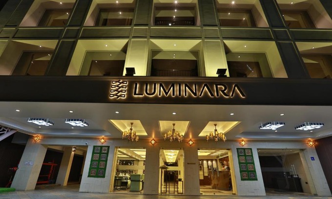 Kochi Hôtel | Hotel Luminara