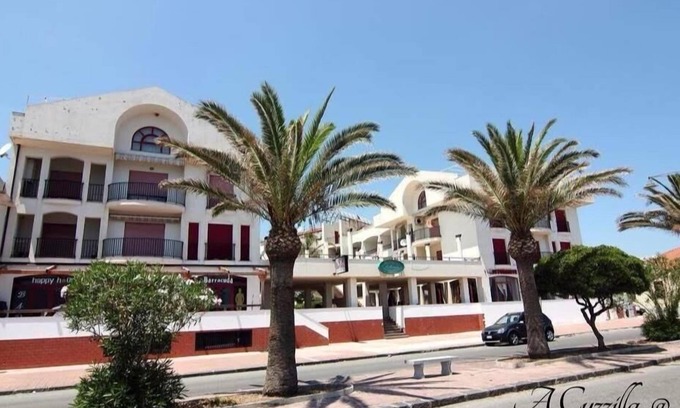 Brancaleone Marina Hôtel | Hotel Lungomare 3 Stelle