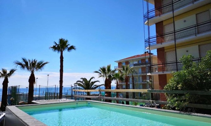 Marina di Andora Hôtel | Hotel Lungomare