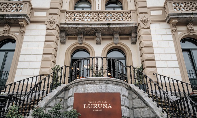 Mundaka Hôtel | Hotel Luruna Palacio Larrinaga
