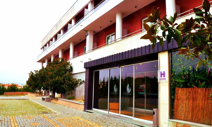 Guarda Hôtel | Hotel Lusitania