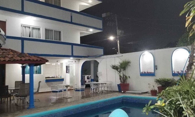 Magallanes Hôtel | Hotel Luum Acapulco