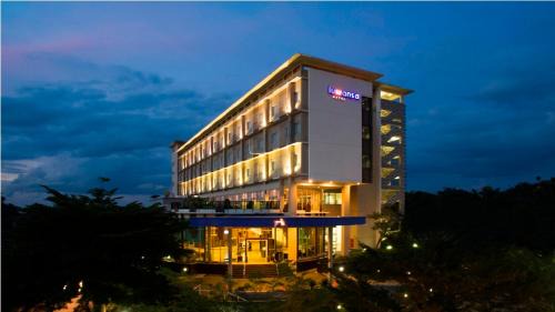 Palangkaraya Hôtel | Hotel Luwansa Palangkaraya