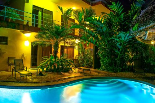 Uvita Hôtel | Hotel LUZ de LUNA Bahía Ballena