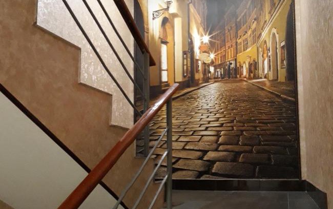Cherepovets Hôtel | Hotel Lyuksemburg