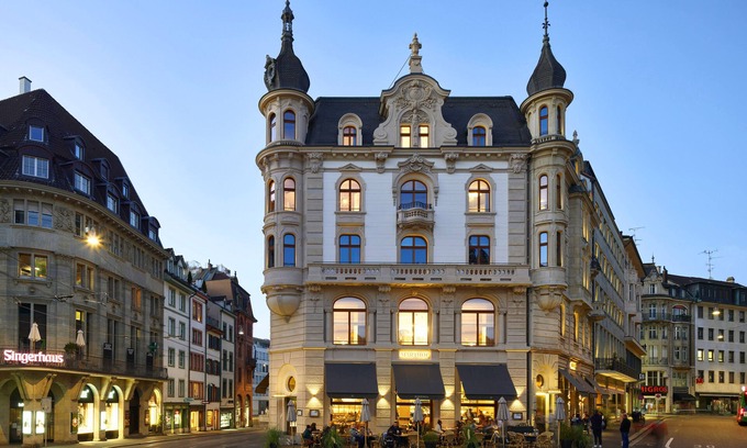 Basel City Centre Hôtel | Hotel Märthof Basel