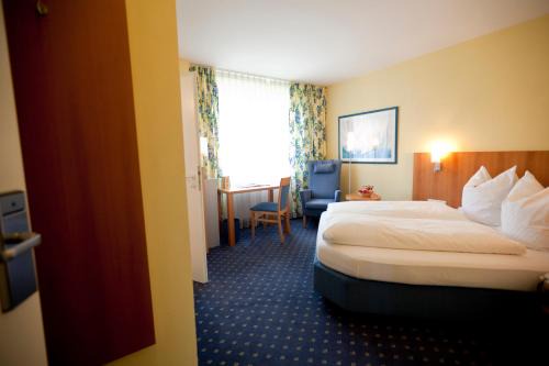 Mohringen-Sud Hôtel | Hotel Möhringer Hof