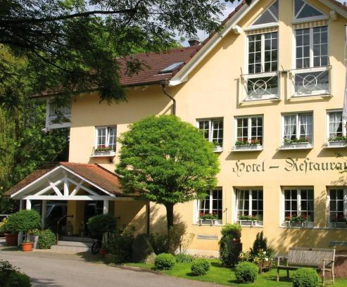 Binzen Hôtel | Hotel Mühle