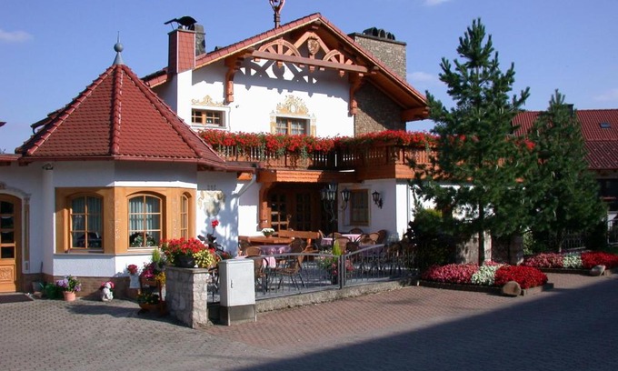 Steina Hôtel | Hotel Mühlenberg
