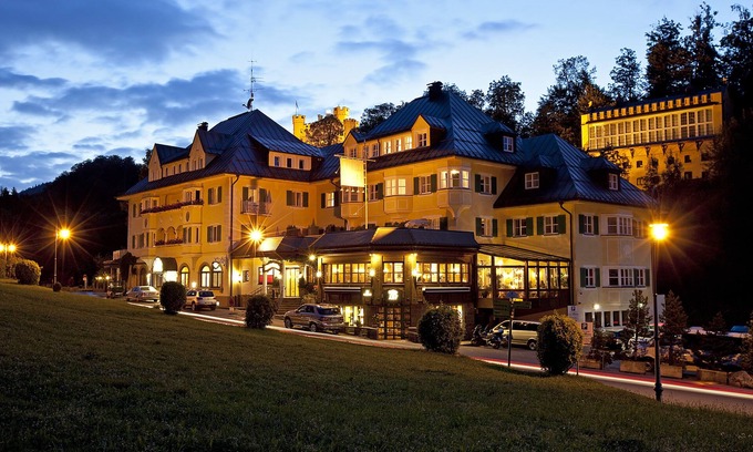 Hohenschwangau Hôtel | Hotel Müller Hohenschwangau