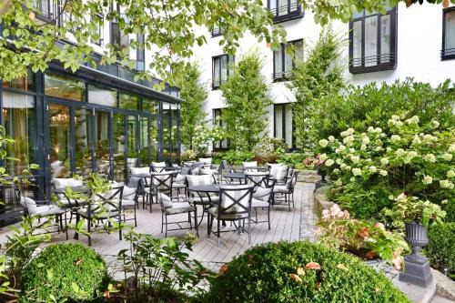 Steinhausen Hôtel | Hotel München Palace