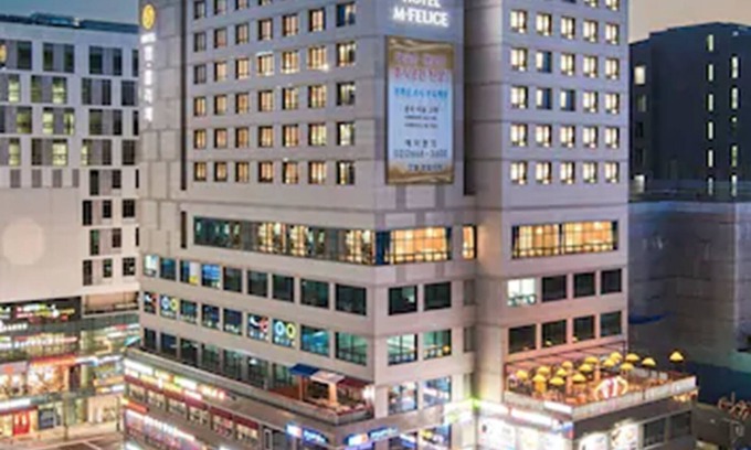 Gangseo Hôtel | Hotel M Felice